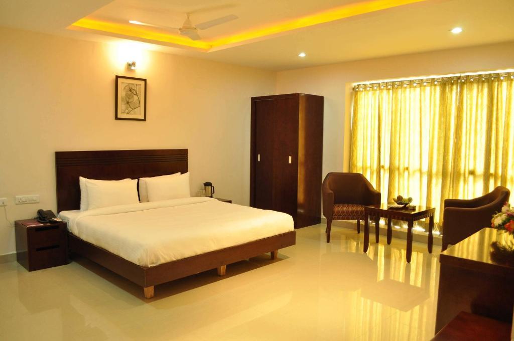 Hotel Swagath De Royal Hajdarabad Pokój zdjęcie