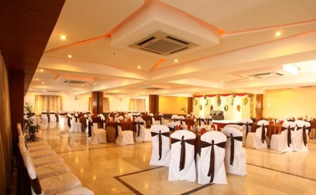 Hotel Swagath De Royal Hajdarabad Zewnętrze zdjęcie